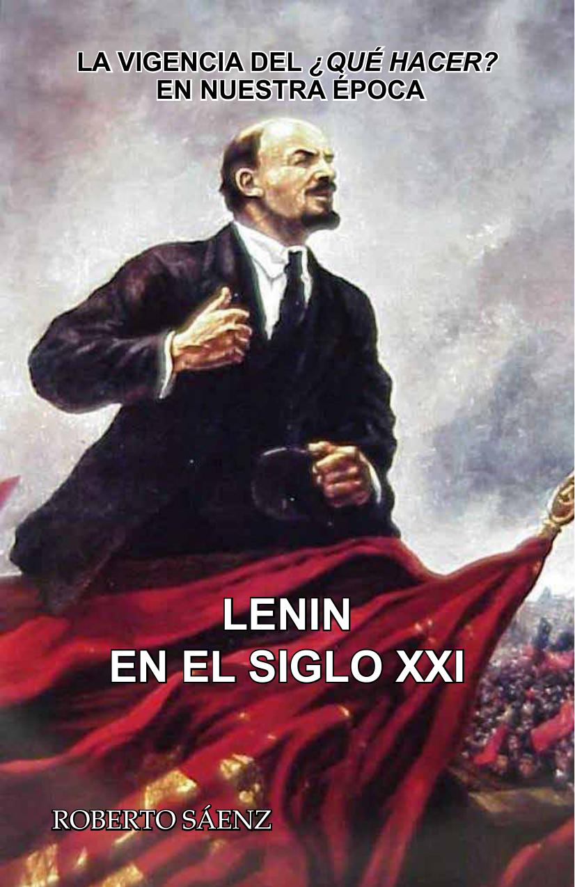 Cover of Lenin en el siglo XXI