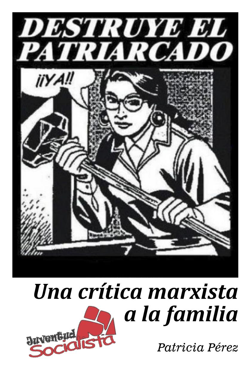 Cover of Una crítica marxista a la familia