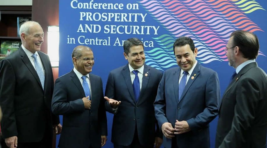 prosperidad y seguridad